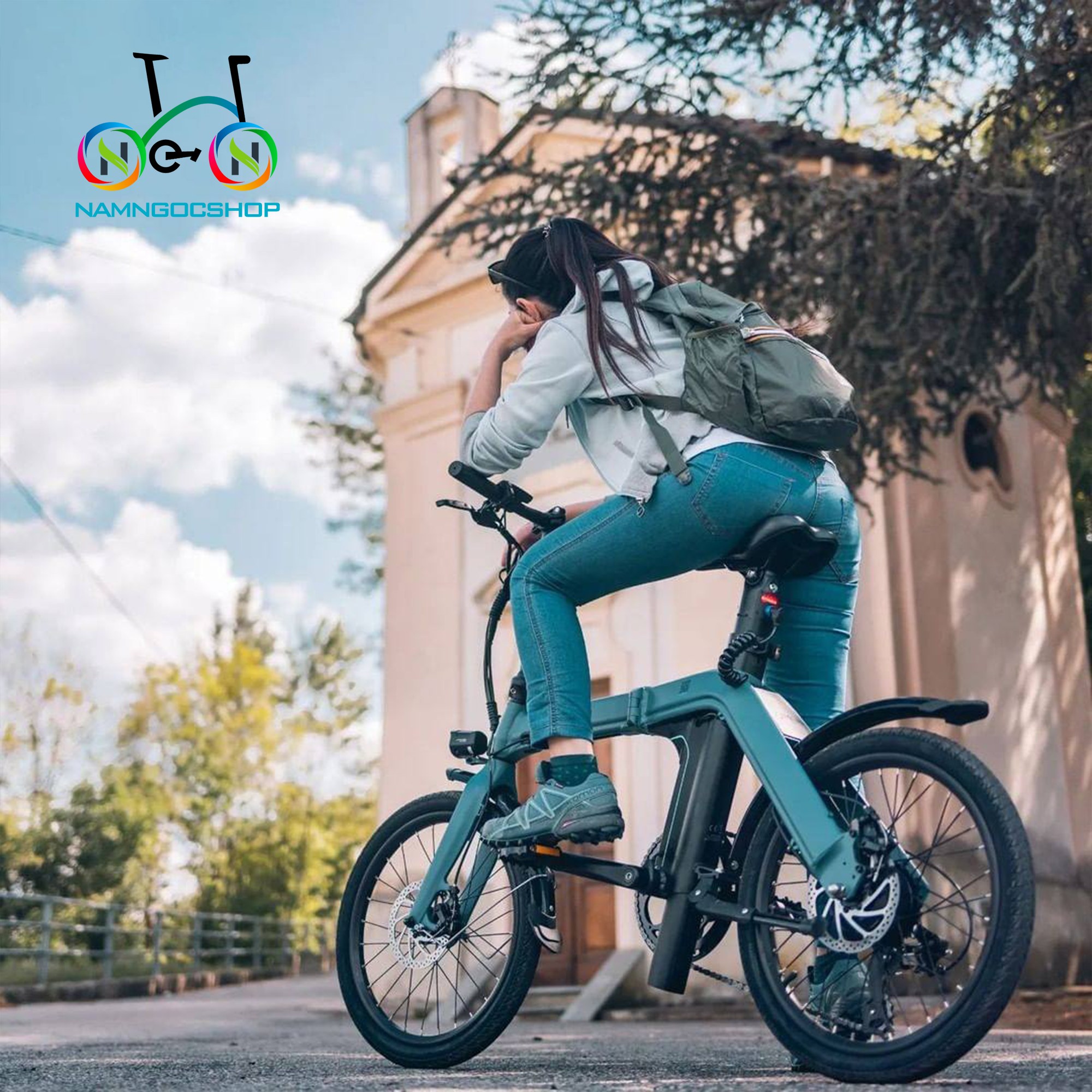 Xe đạp trợ lực có thật sự an toàn cho học sinh? Giải đáp nỗi lo của phụ huynh từ A–Z